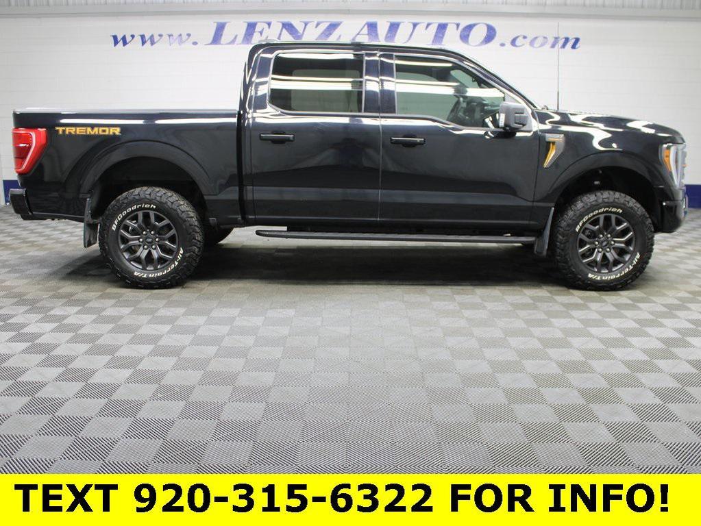 used 2023 Ford F-150 car, priced at $53,691