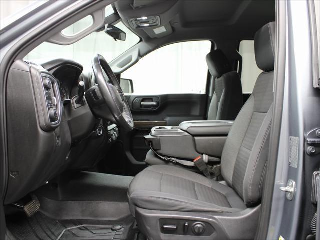 used 2019 Chevrolet Silverado 1500 car, priced at $31,998