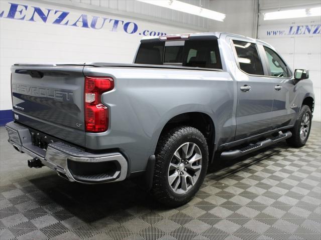 used 2019 Chevrolet Silverado 1500 car, priced at $31,998