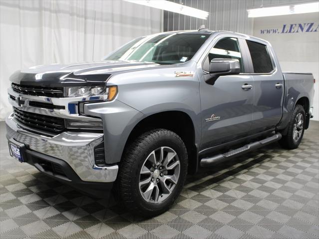 used 2019 Chevrolet Silverado 1500 car, priced at $31,998