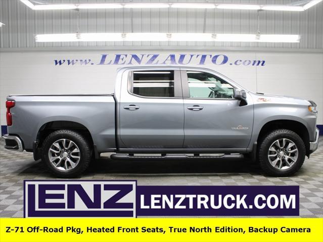used 2019 Chevrolet Silverado 1500 car, priced at $31,998