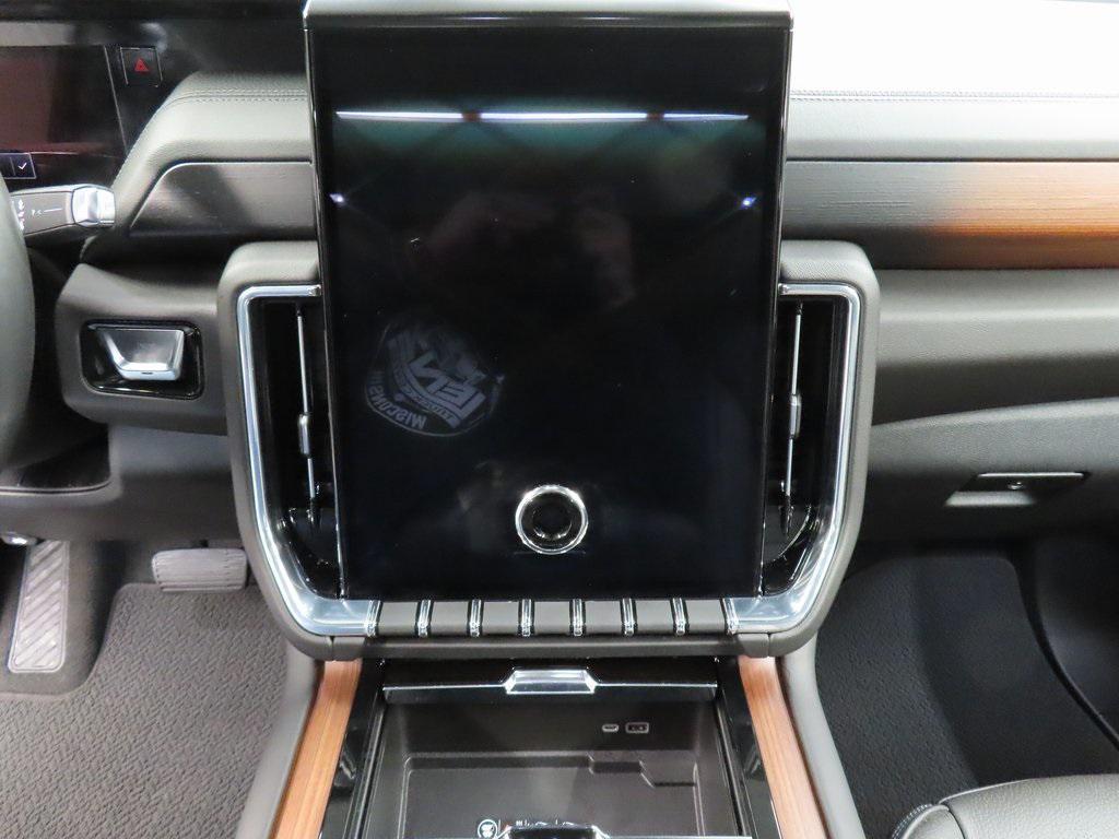 used 2025 GMC Yukon car, priced at $83,497