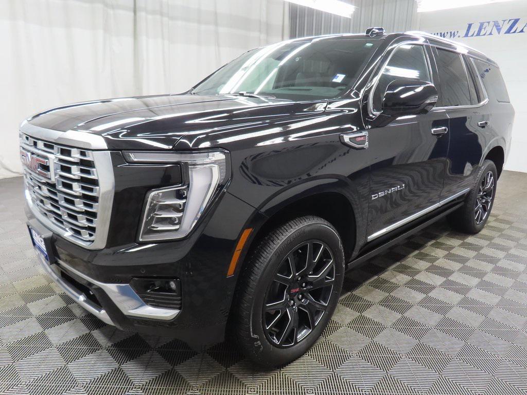 used 2025 GMC Yukon car, priced at $83,497