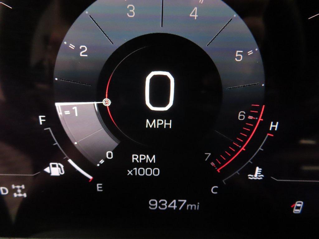 used 2025 GMC Yukon car, priced at $83,497