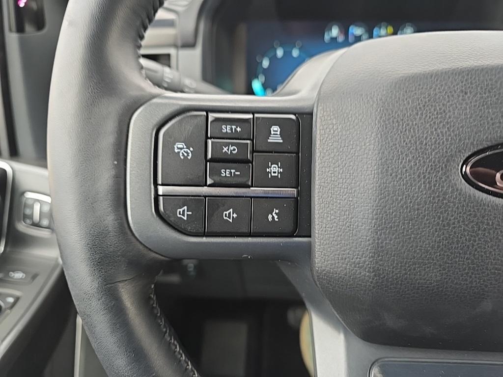 used 2024 Ford F-150 car, priced at $60,498