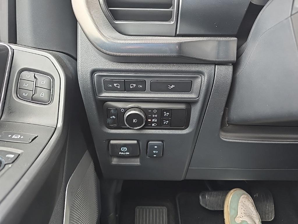 used 2024 Ford F-150 car, priced at $60,498