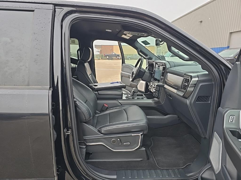 used 2024 Ford F-150 car, priced at $60,498