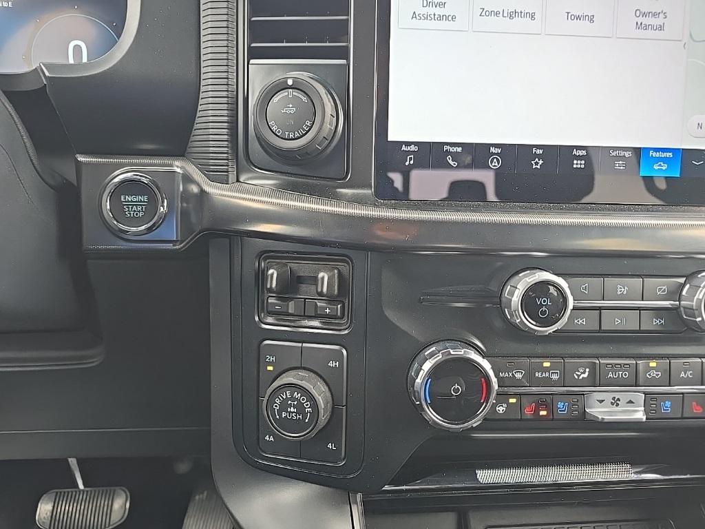 used 2024 Ford F-150 car, priced at $60,498