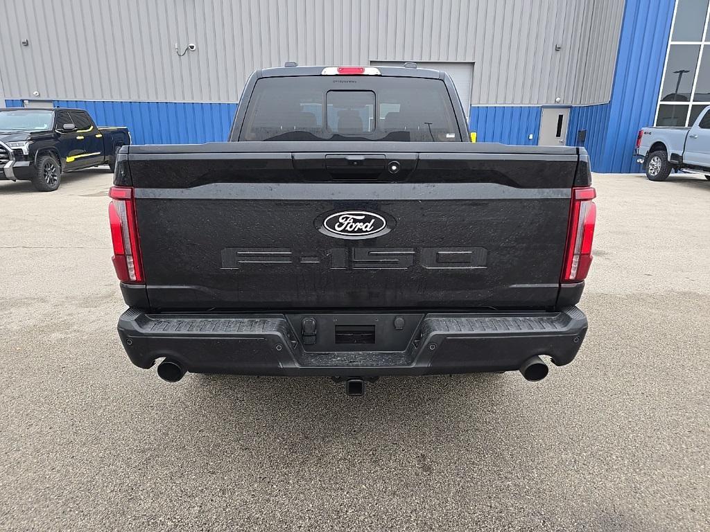 used 2024 Ford F-150 car, priced at $60,498