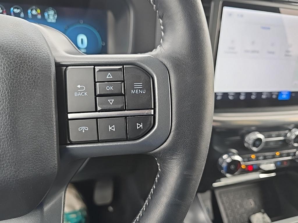 used 2024 Ford F-150 car, priced at $60,498