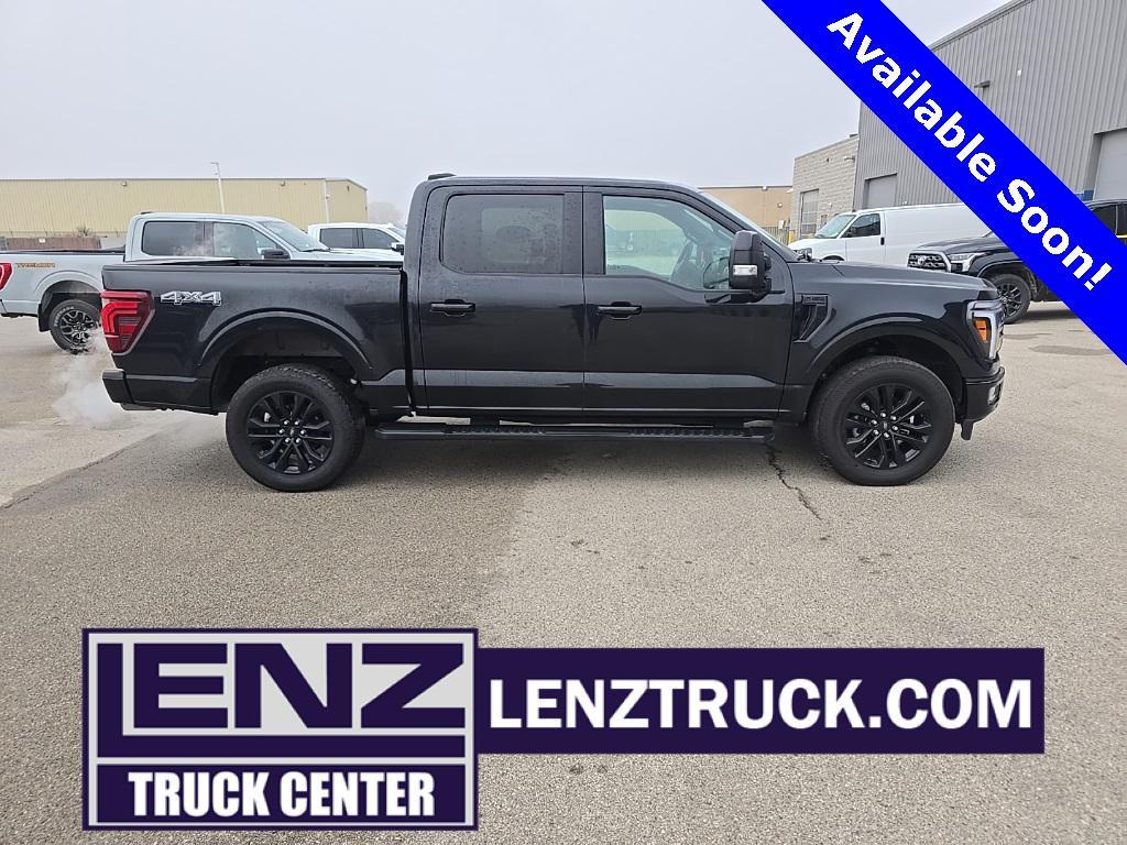 used 2024 Ford F-150 car, priced at $60,498