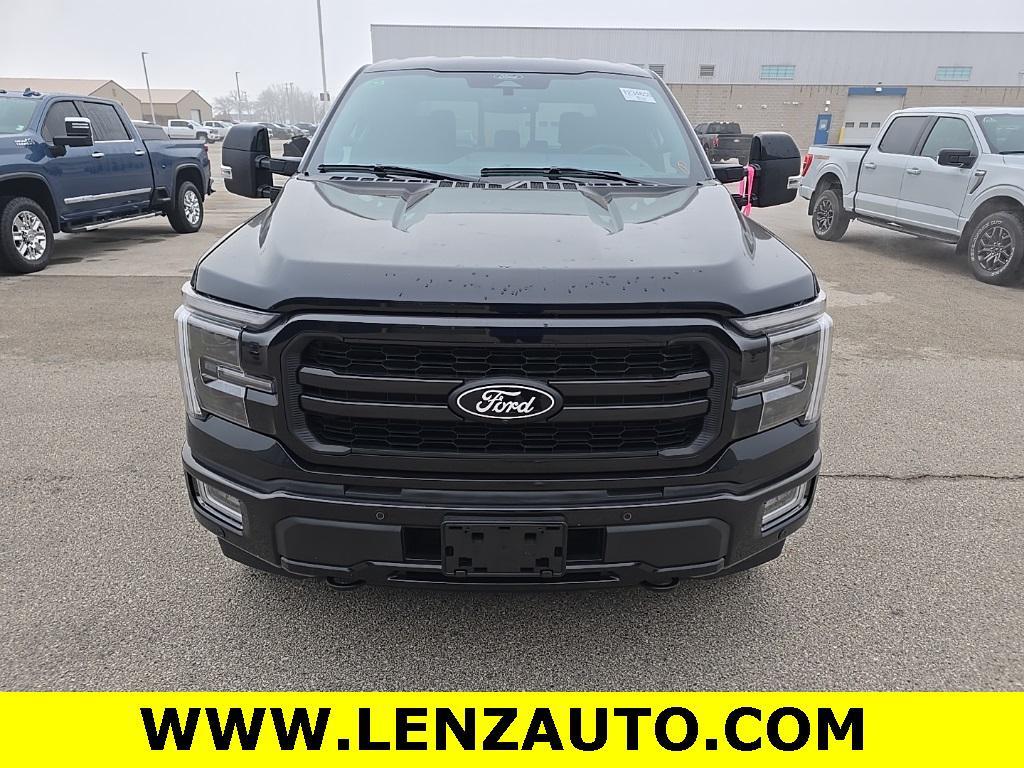 used 2024 Ford F-150 car, priced at $60,498