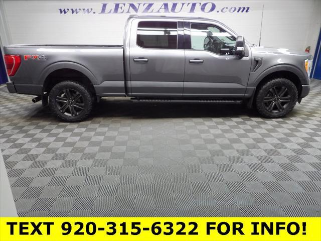 used 2022 Ford F-150 car, priced at $47,997