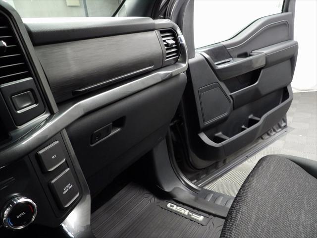 used 2022 Ford F-150 car, priced at $47,997