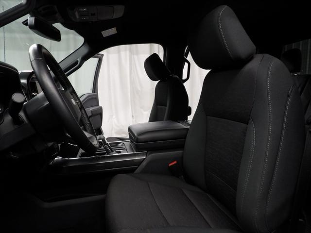 used 2022 Ford F-150 car, priced at $47,997