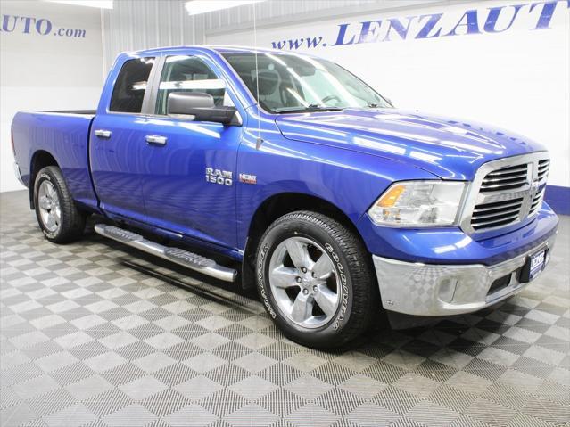 used 2017 Ram 1500 car, priced at $18,497