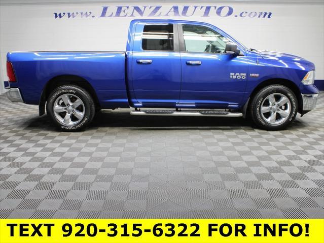 used 2017 Ram 1500 car, priced at $18,497