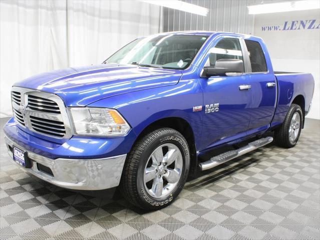 used 2017 Ram 1500 car, priced at $18,497