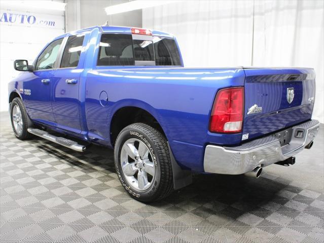 used 2017 Ram 1500 car, priced at $18,497