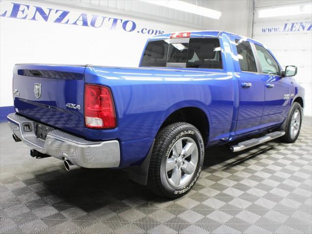 used 2017 Ram 1500 car, priced at $18,497