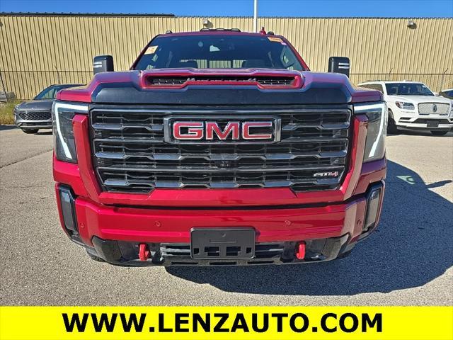 used 2024 GMC Sierra 3500 car, priced at $77,998