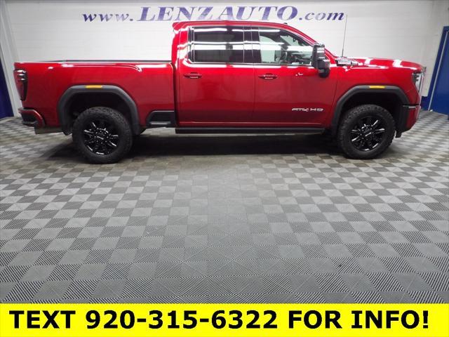 used 2024 GMC Sierra 3500 car, priced at $76,497