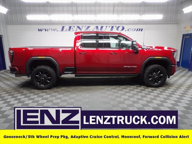 used 2024 GMC Sierra 3500 car, priced at $76,497