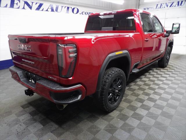 used 2024 GMC Sierra 3500 car, priced at $76,497