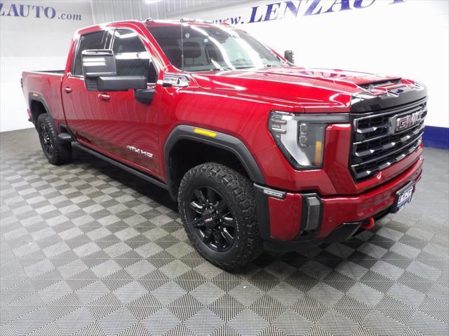 used 2024 GMC Sierra 3500 car, priced at $76,497