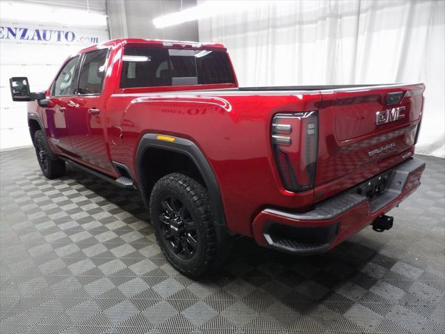 used 2024 GMC Sierra 3500 car, priced at $76,497