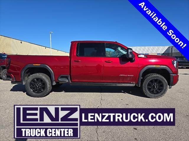 used 2024 GMC Sierra 3500 car, priced at $77,998