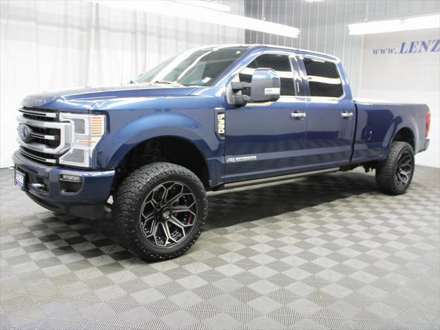 used 2020 Ford F-350 car, priced at $47,992