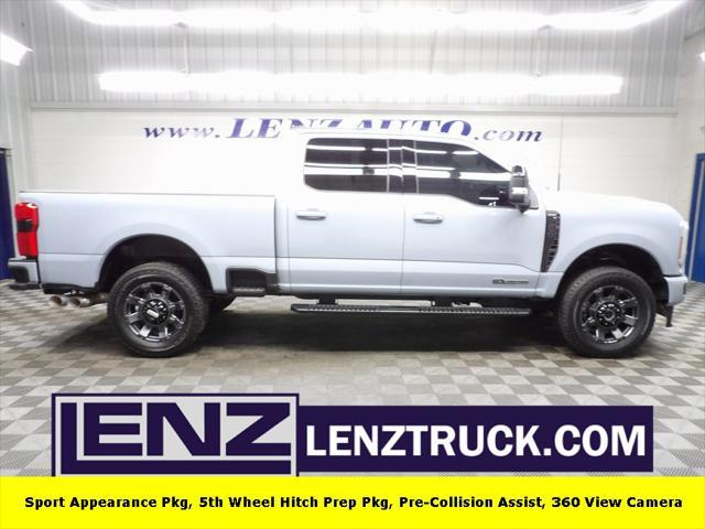 used 2024 Ford F-250 car, priced at $79,991