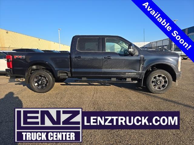 used 2023 Ford F-250 car, priced at $73,998