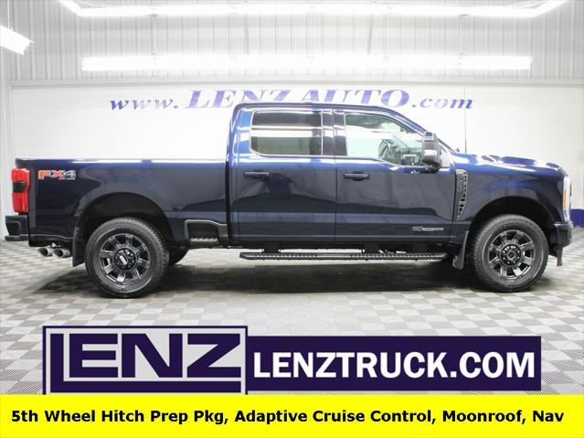 used 2023 Ford F-250 car, priced at $73,998