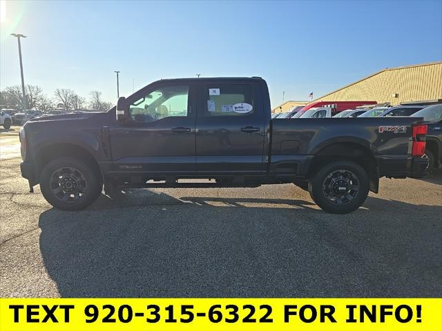 used 2023 Ford F-250 car, priced at $73,998