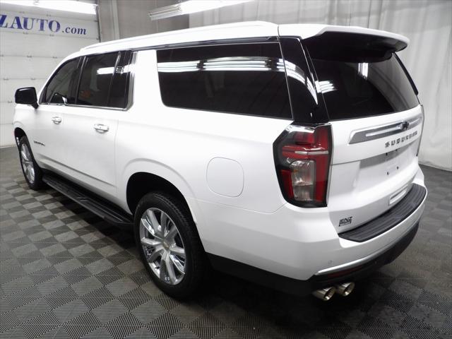 used 2023 Chevrolet Suburban car, priced at $74,997