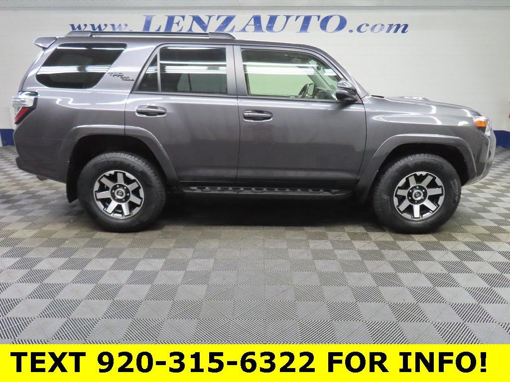 used 2023 Toyota 4Runner car, priced at $38,991