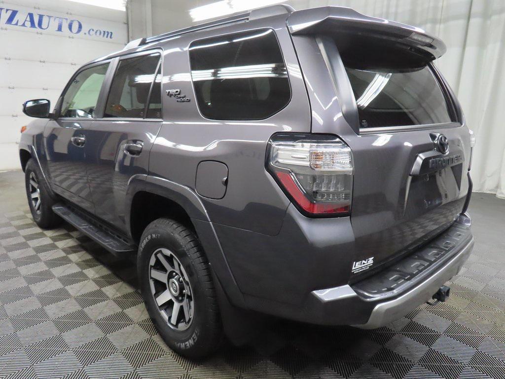 used 2023 Toyota 4Runner car, priced at $38,991