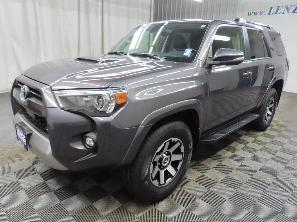 used 2023 Toyota 4Runner car, priced at $38,991
