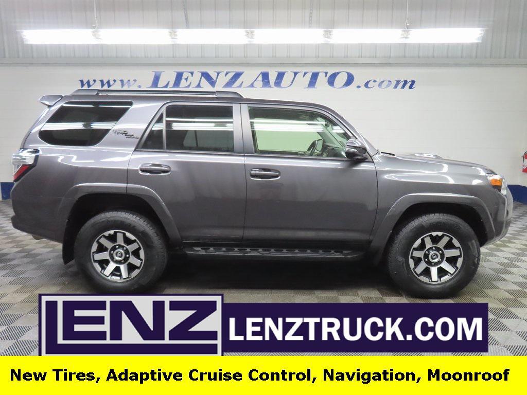 used 2023 Toyota 4Runner car, priced at $42,997