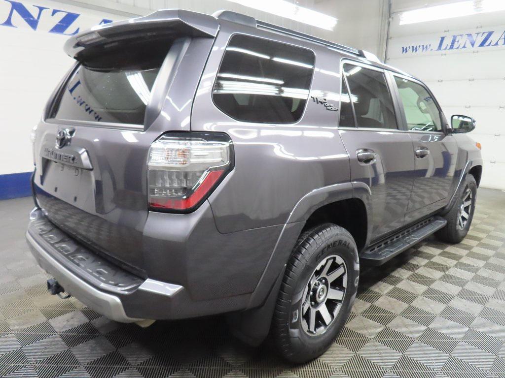 used 2023 Toyota 4Runner car, priced at $38,991