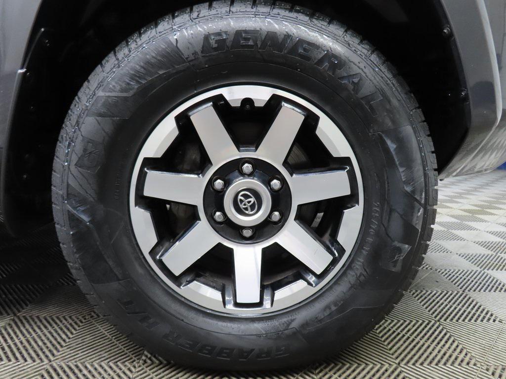 used 2023 Toyota 4Runner car, priced at $38,991