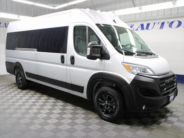 used 2023 Ram ProMaster 3500 car, priced at $51,991