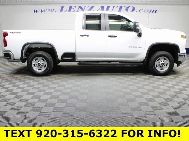 used 2024 Chevrolet Silverado 2500 car, priced at $49,997