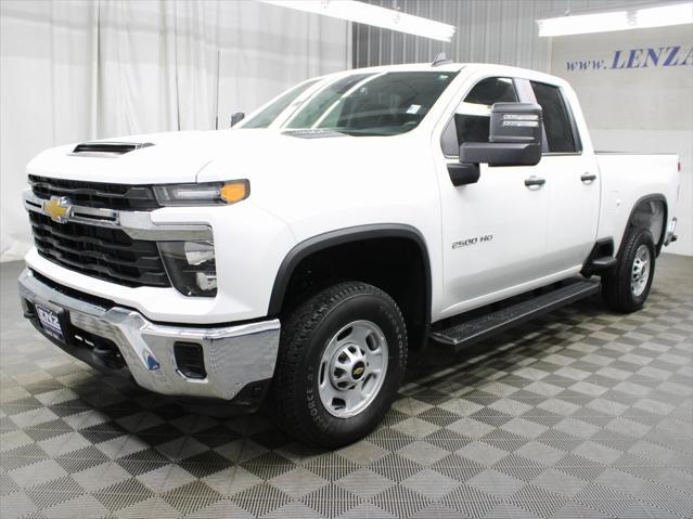 used 2024 Chevrolet Silverado 2500 car, priced at $49,997