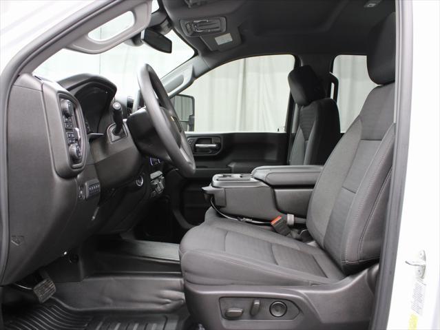 used 2024 Chevrolet Silverado 2500 car, priced at $49,997