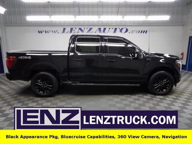 used 2024 Ford F-150 car, priced at $56,997