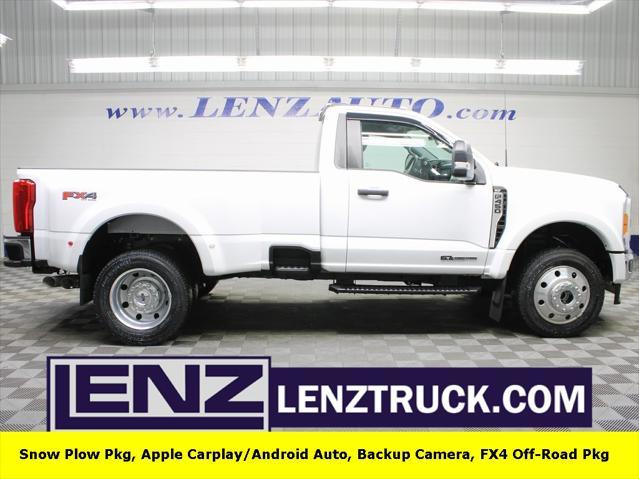 used 2023 Ford F-450 car, priced at $69,997