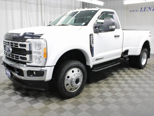 used 2023 Ford F-450 car, priced at $69,997